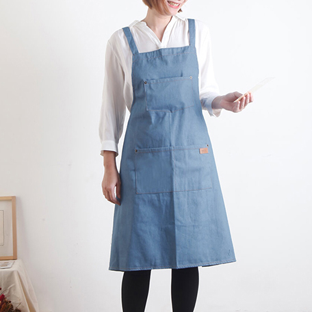 客製圍裙上衣帽子09